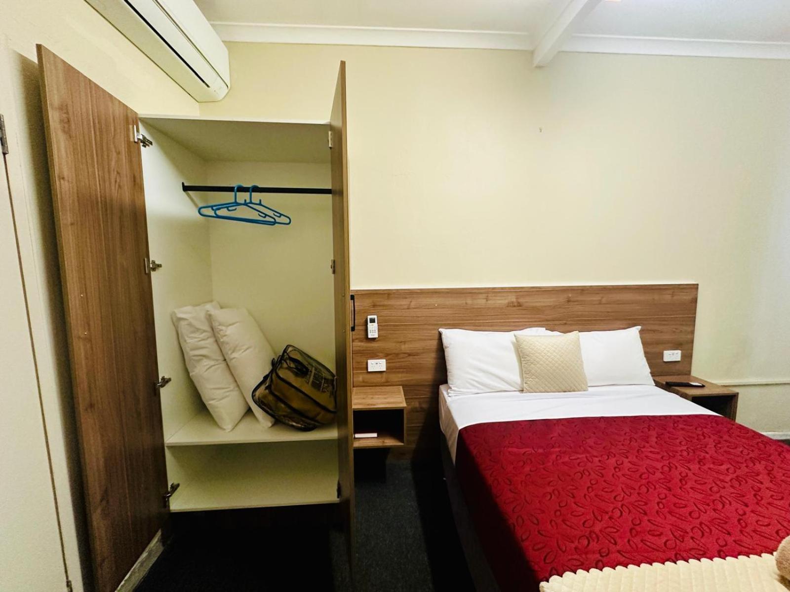 Wattle Tree Motel Кутамундра Экстерьер фото